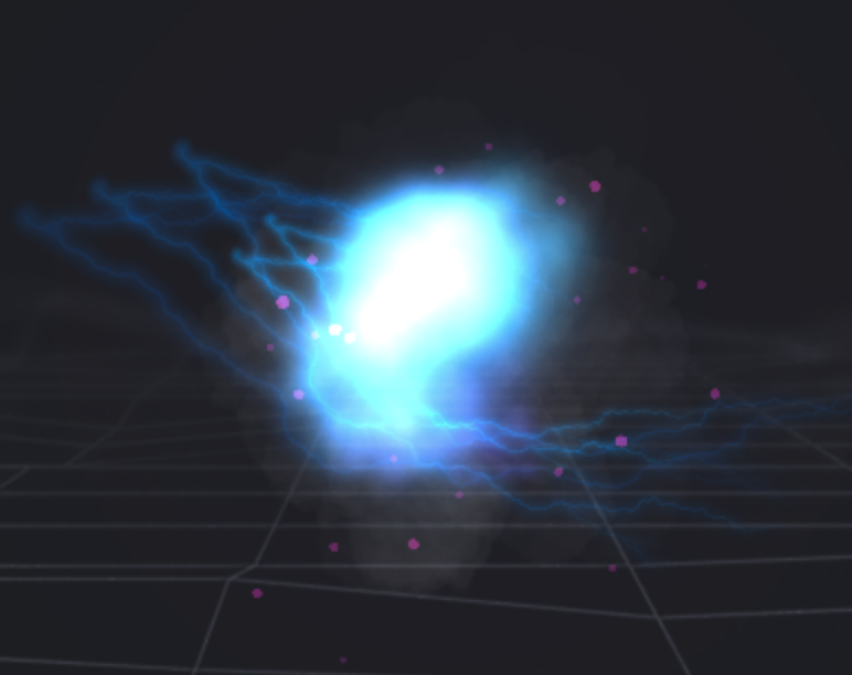 Energy Explosion